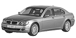 BMW E65 P017C Fault Code