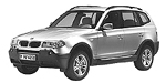 BMW E83 P017C Fault Code