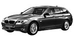 BMW F11 P017C Fault Code